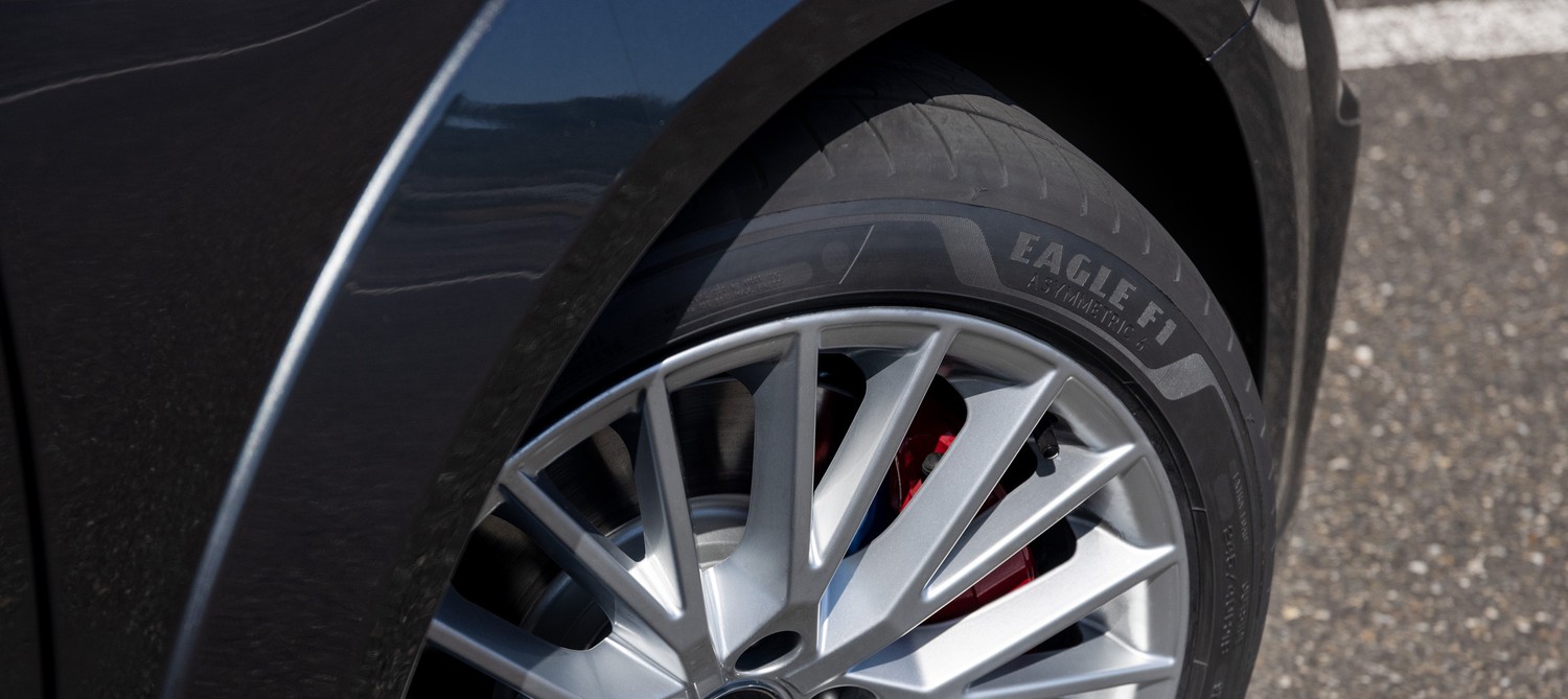 Goodyear Eagle F1 Asymmetric 6
