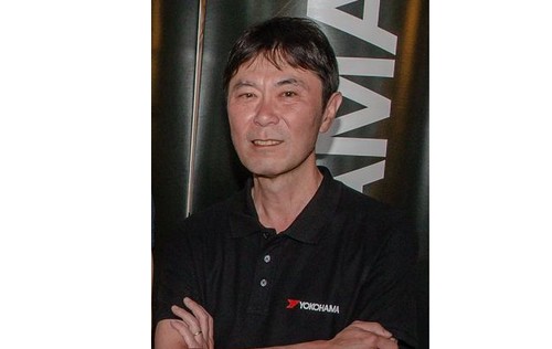 Hiroyuki Shioiri Yokohama