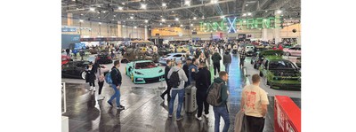 Essen Motor Show 2024