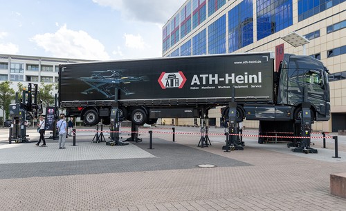 ATH-Heinl, Automechanika Frankfurt