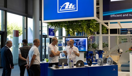 Aumovio ATE, Automechanika Frankfurt