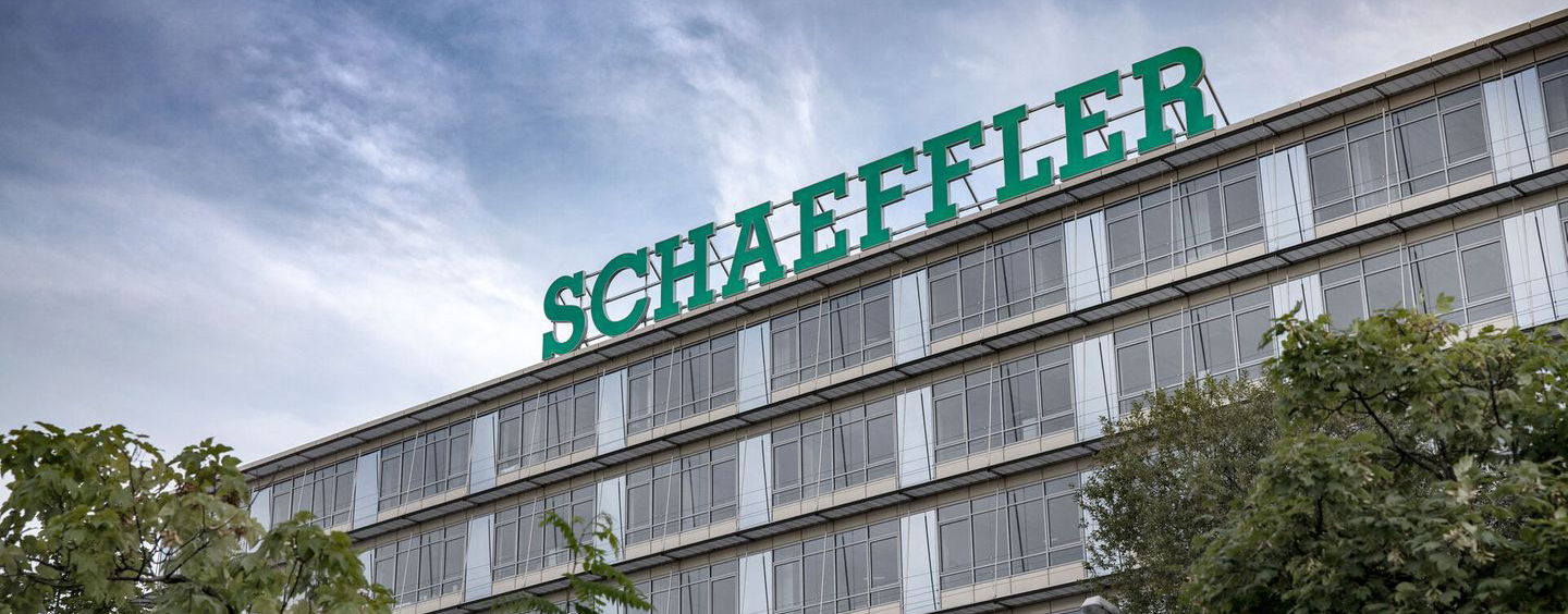 Schaeffler Zentrale