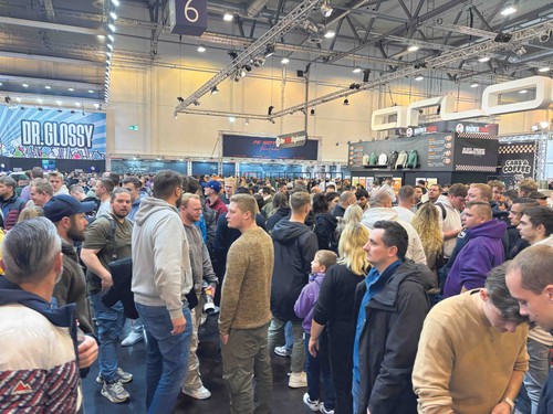 Essen Motor Show 2024
