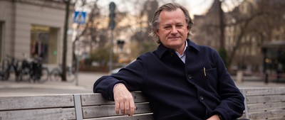 Alf Blomqvist Enviro Chairman_