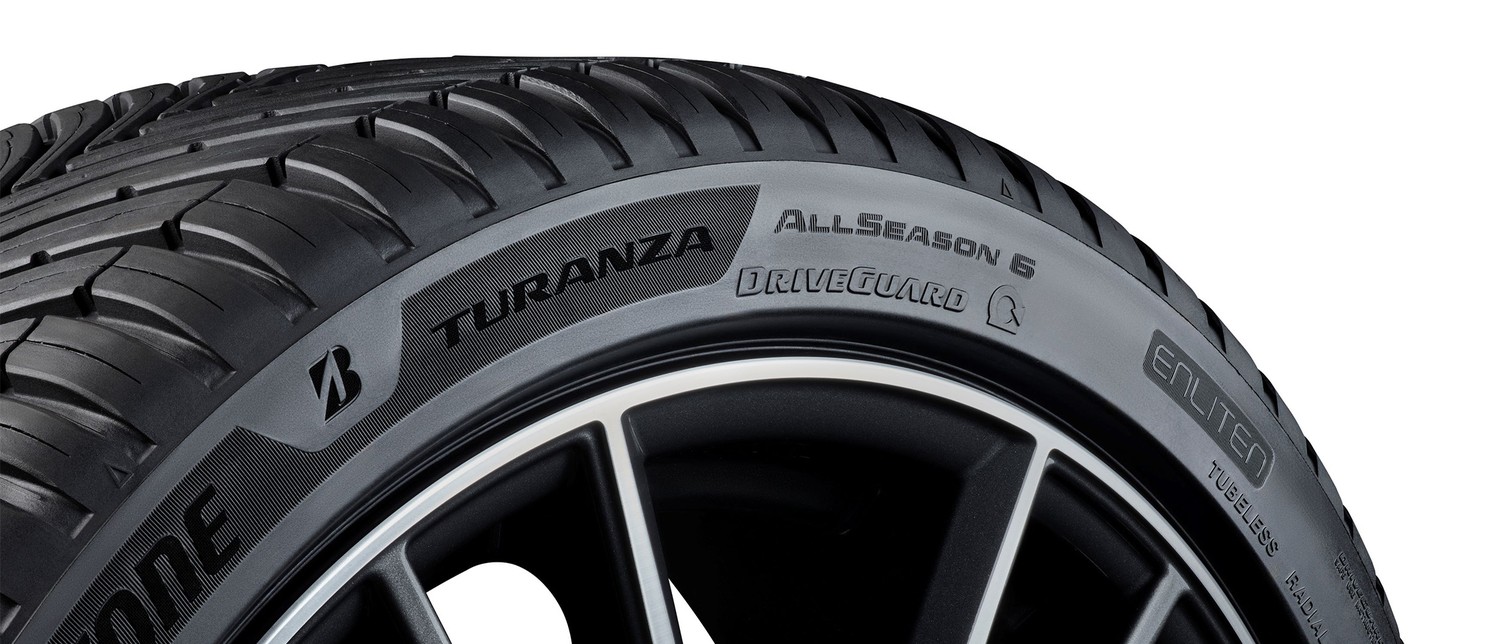 Bridgestone Turanza All Season 6 Enliten