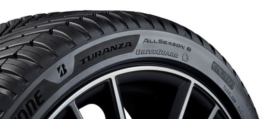 Bridgestone Turanza All Season 6 Enliten