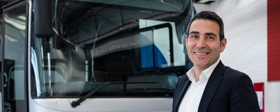 Domenico Nucera ACEA, Iveco