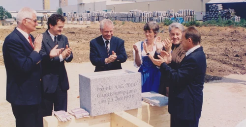 Borbet Baustelle