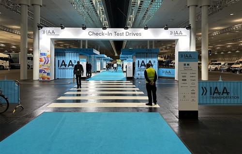 IAA Transportation 2024