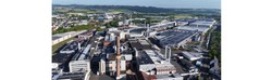 Continental errichtet Windpark nahe Korbacher Reifenwerk