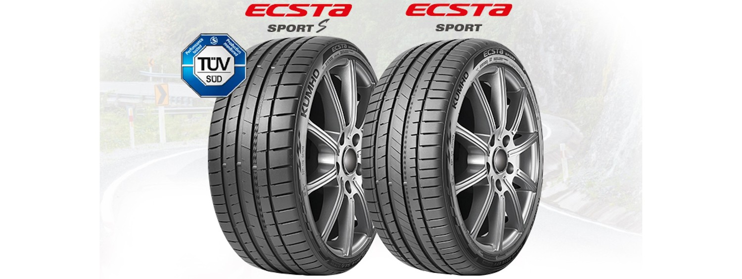 Ecsta Sport Kumho