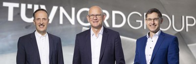 Vorstand TÜV Nord