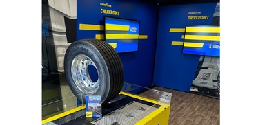 Goodyear Showtruck