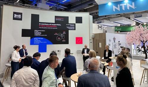 NTN Automechanika Frankfurt 
