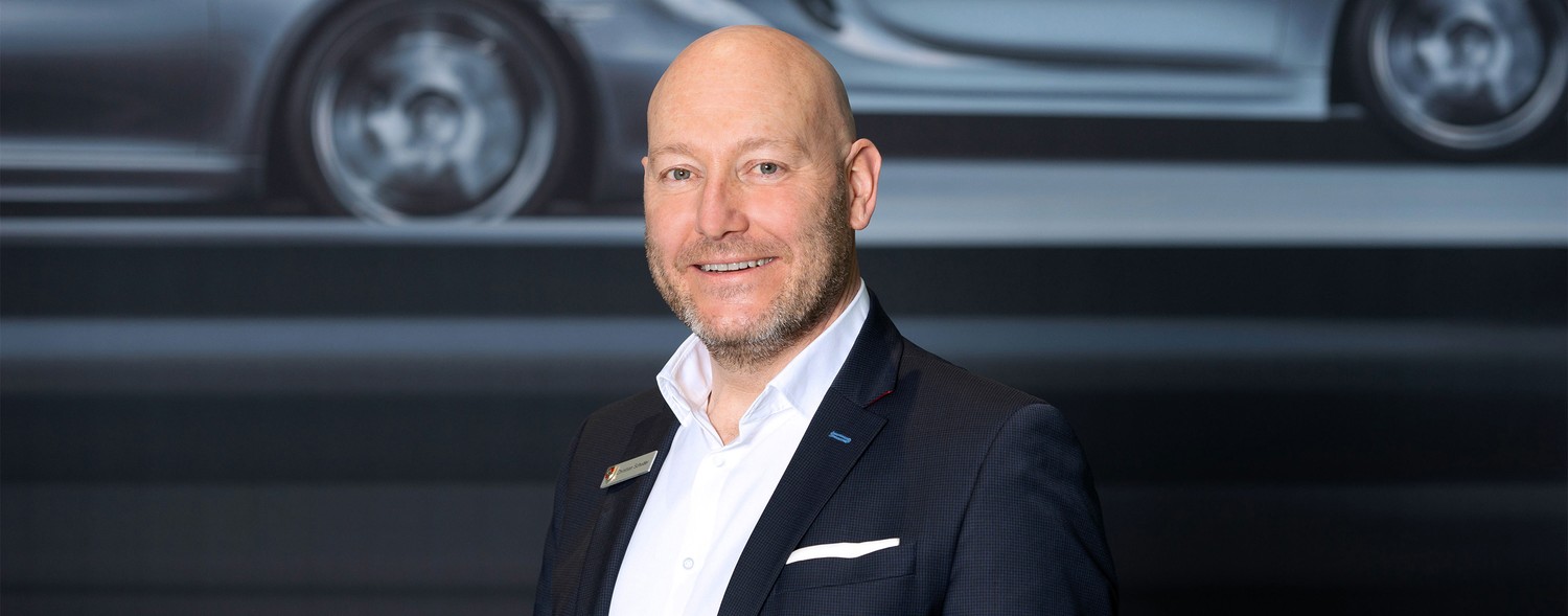 Christian Schuder Porsche