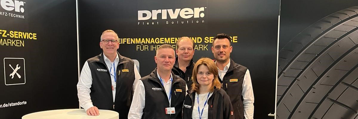 Driver Fleet Solution Flotte! Der Branachentreff