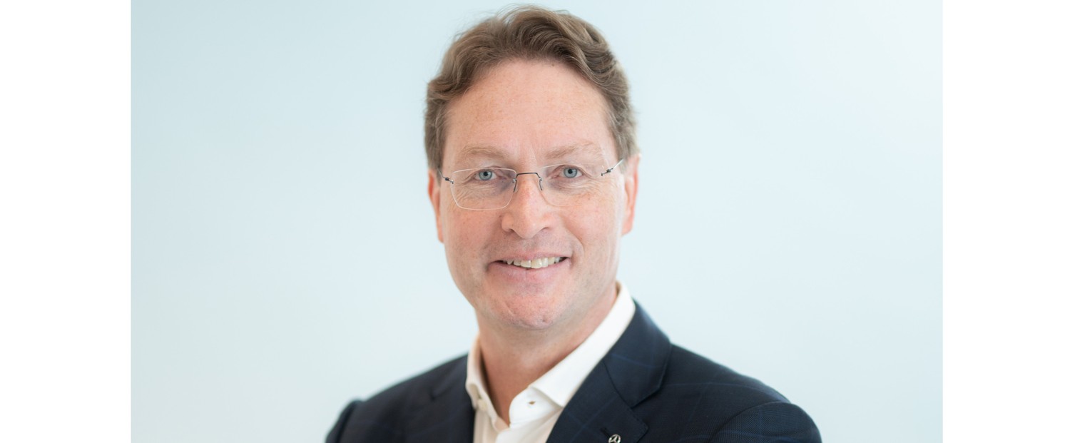 Ola Källenius Mercedes-Benz