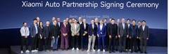 Tech-Konzern Xiaomi bringt seine E-Autos nach Deutschland