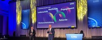 GRS-Regionaltagung Michael Bausch (Premio) Edgar Zühlke (HMI)