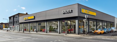 Autohaus Bauer Köln Stellantis