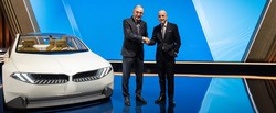 BMW-Aufsichtsrat wählt Dr. Nicolas Peter zum neuen Vorsitzenden