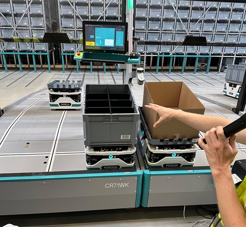 Renault Logistik Brühl