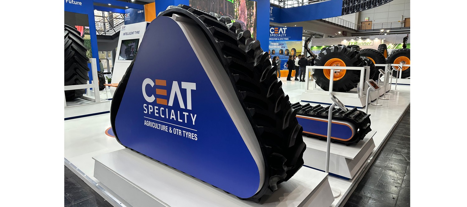 Ceat, Agritechnica