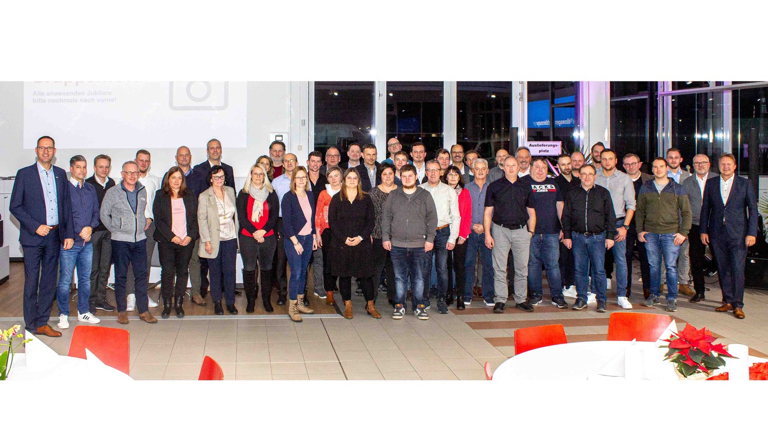 Motor-Nützel_Jubilare