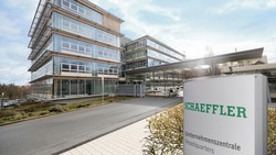 Schaeffler AG über Start ins Geschäftsjahr 2025 zufrieden