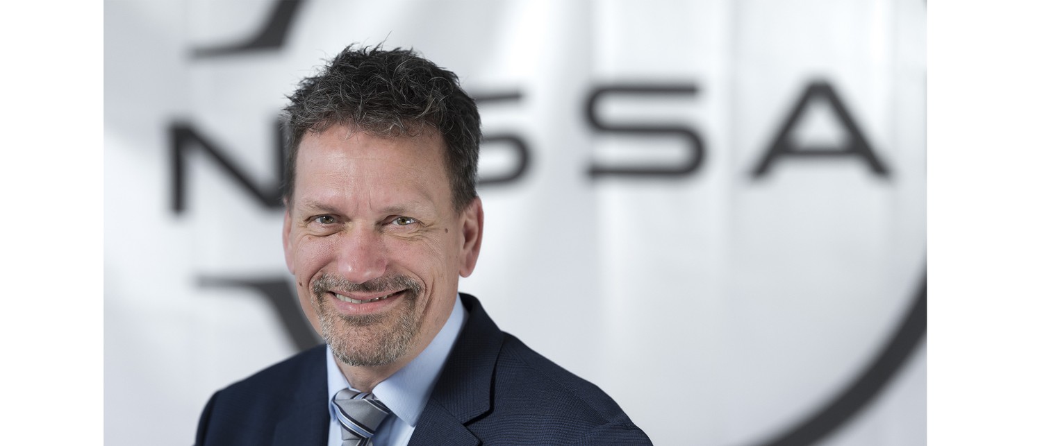 Lars Ekering Nissan