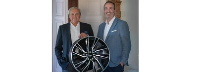 Christian Morawa und Alexander Riklin Alcar