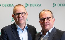 Helmut Geil soll die Dekra-Geschäfte in Österreich vorantreiben 