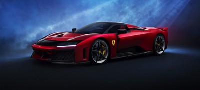 Ferrari F80