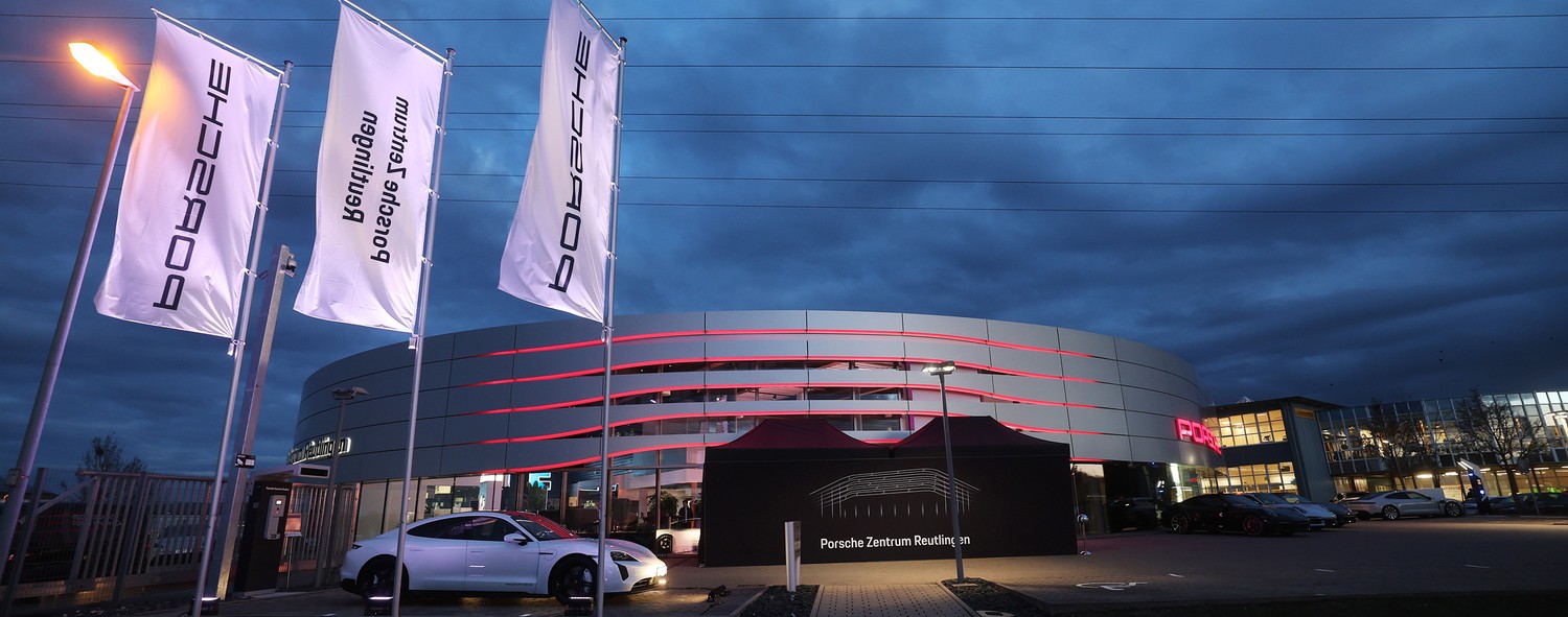 Porsche-Zentrum Reutlingen