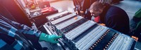 Batterierecycling