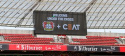 Ceat will sich über Leverkusen-Sponsoring gezielt bei Endverbrauchern präsentieren