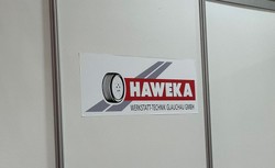 Radauswuchtmaschine BM 920 P neu im Haweka-Programm 