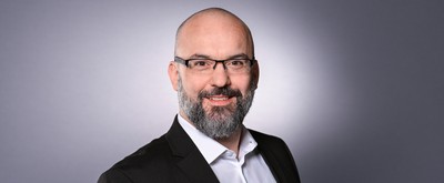 Christopher Rimmele ist neuer Head of Communications der Nutzfahrzeugdivision von ZF.