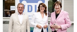 Verbandsübergreifende Appelle beim Berliner Abend des VDIK