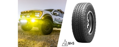Maxxis RAZR AT-S AT-781