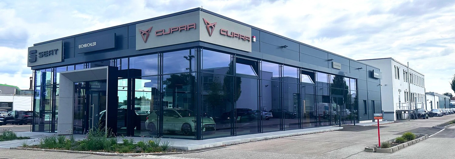 Cupra-Garage Eichbichler Landshut