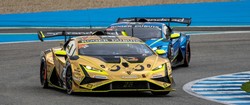 Hankook und Lamborghini feiern Saisonabschluss der Super Trofeo World Finals