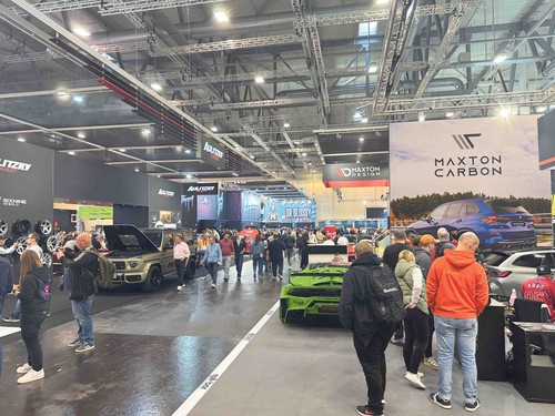 Essen Motor Show 2024