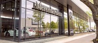 Mercedes-Benz-Autohaus