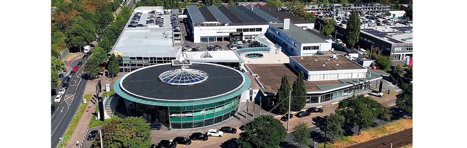 Mercedes Benz Niederlassung Hannover Standort Dhren