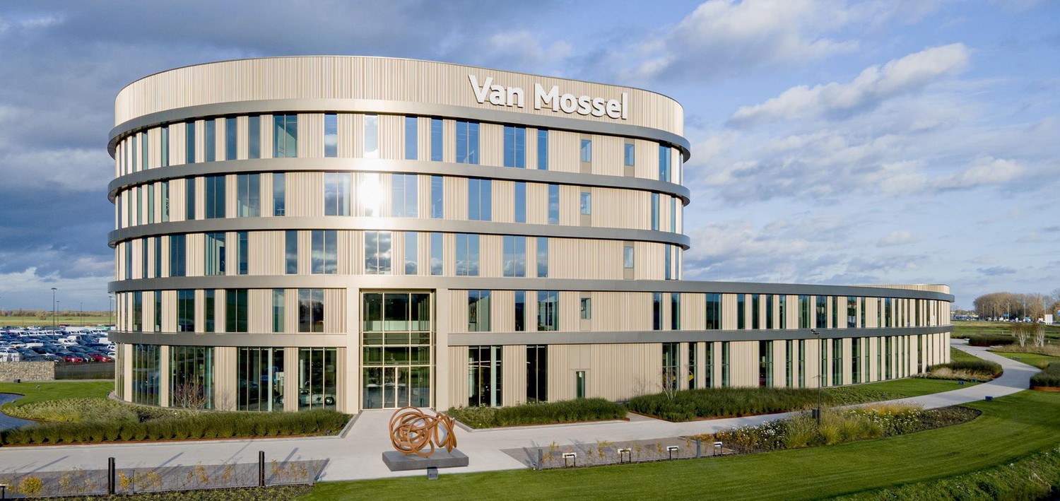 Van Mossel