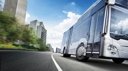 Busflotte von DB Regio erhält Hankook Reifen