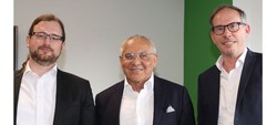 Felix Magath will Pyrum zu mehr Bekanntheit verhelfen 
