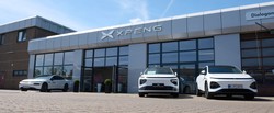 Xpeng erweitert Vertriebsnetz um die Hackerott Autohaus Gruppe