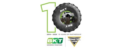 BKT Monster Jam